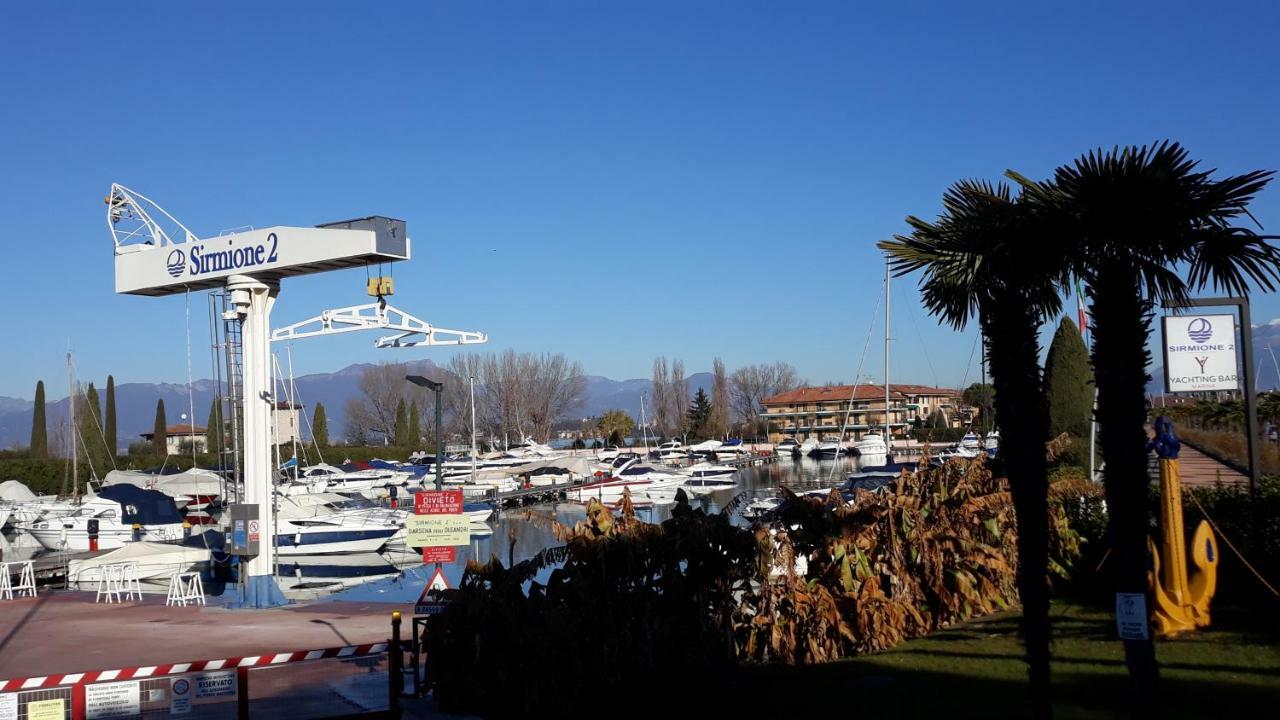 Bellavista Sirmione Lägenhet Exteriör bild