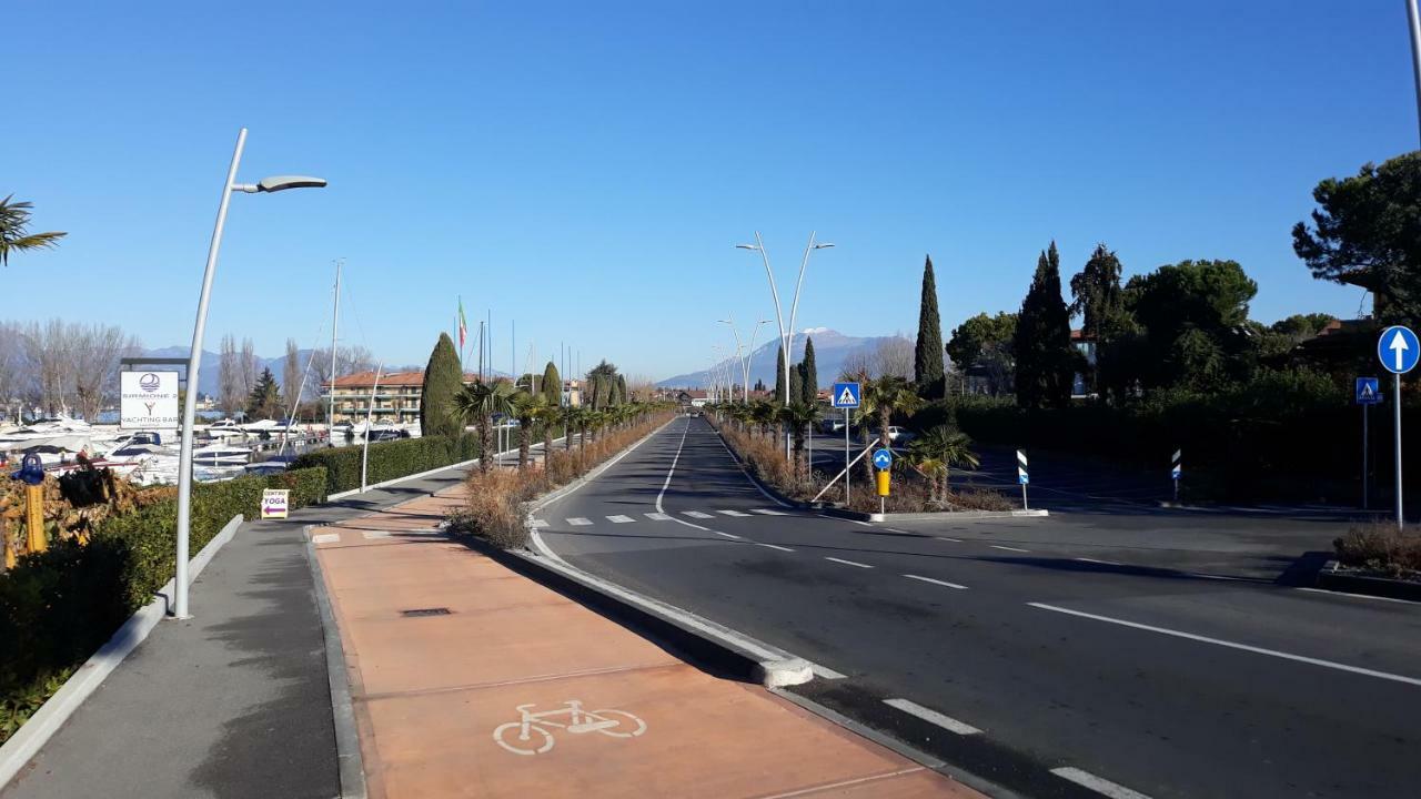 Bellavista Sirmione Lägenhet Exteriör bild